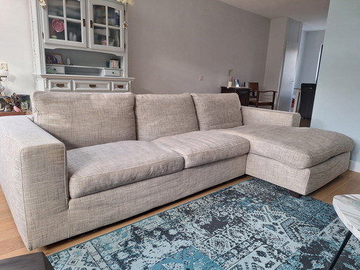 Molinari 2.5 Seater Sofa With Lounge Chair