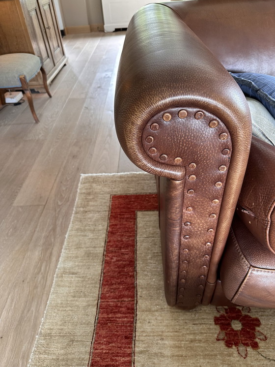 Image 1 of Baxter Alfred Leather Seat