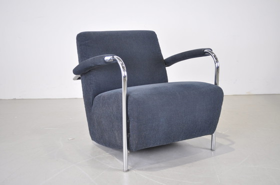 Image 1 of Leolux Scilla armchair