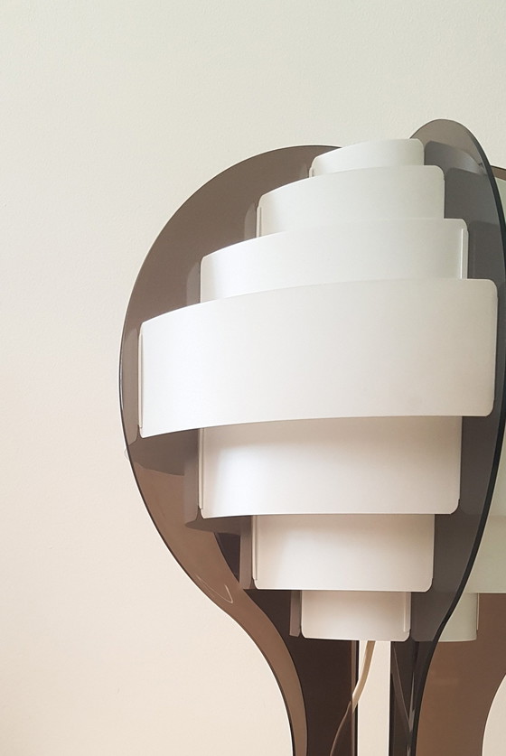 Image 1 of Strips Table Lamp By Preben Jacobsen & Flemming Brylle For Quality System