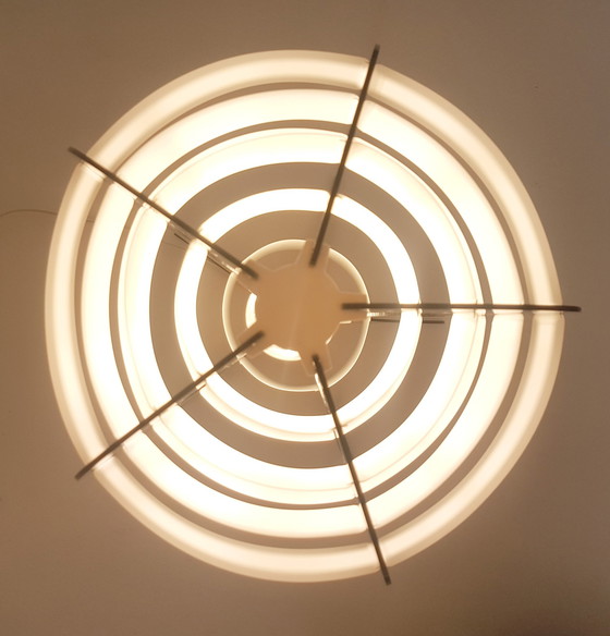 Image 1 of Strips Table Lamp By Preben Jacobsen & Flemming Brylle For Quality System