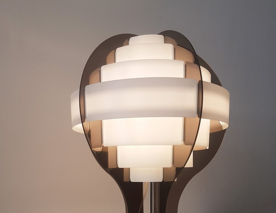 Image 1 of Strips Table Lamp By Preben Jacobsen & Flemming Brylle For Quality System