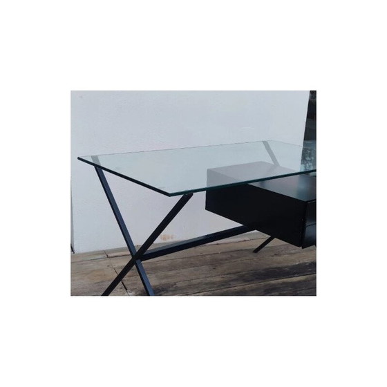 Image 1 of Vintage desk by Franco Albini for Knoll