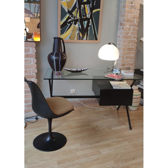 Image 1 of Vintage desk by Franco Albini for Knoll