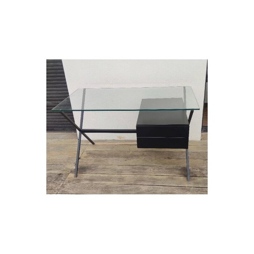 Vintage desk by Franco Albini for Knoll