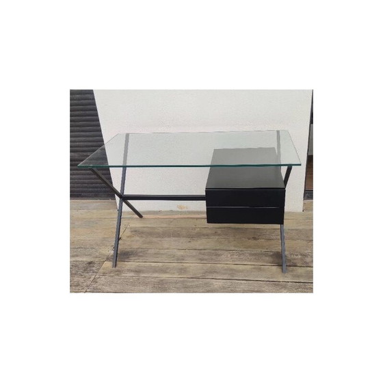 Image 1 of Vintage desk by Franco Albini for Knoll