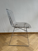 Metal chair