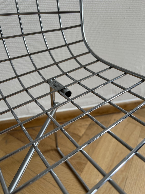 Image 1 of Metal chair