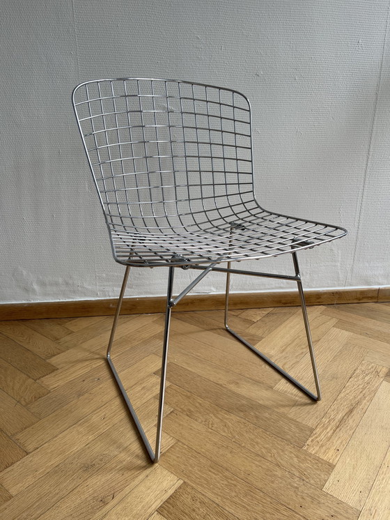 Image 1 of Metal chair