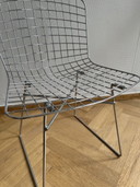 Metal chair