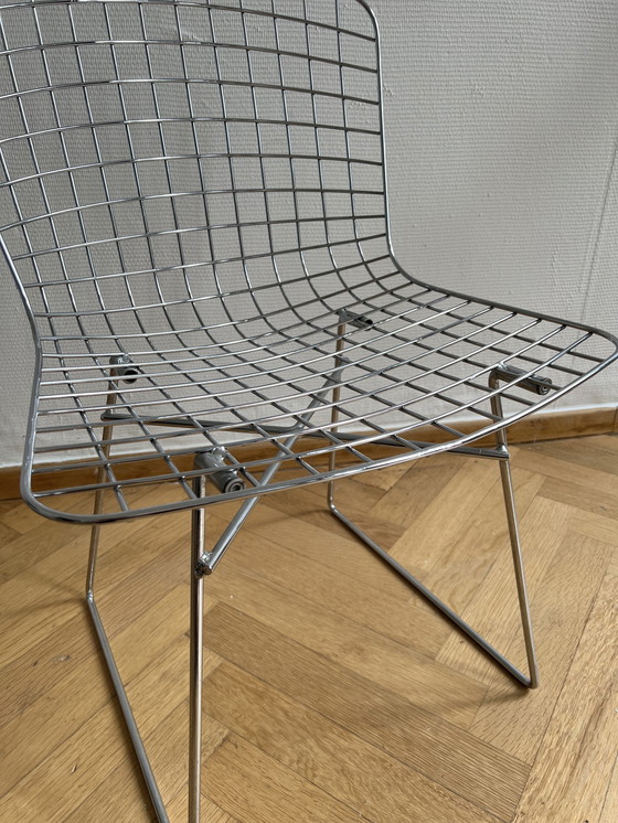 Image 1 of Metal chair