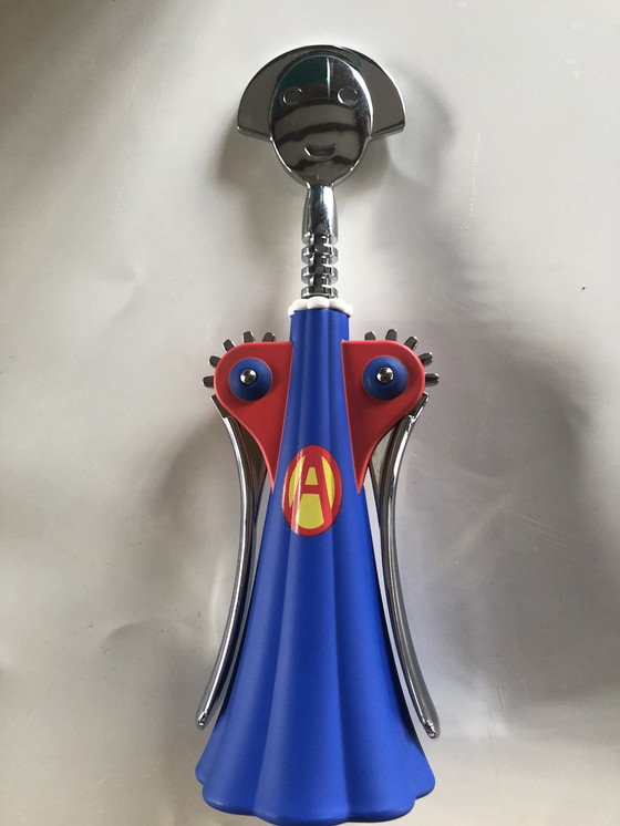 Image 1 of Alessi Anna G Corkscrew Decor: Super Limited Edition 2004 Amo1 2 - New