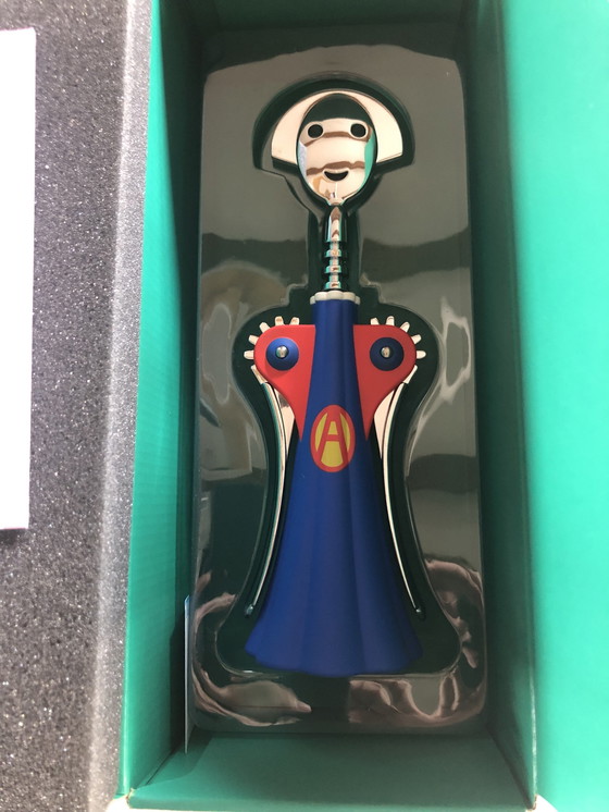 Image 1 of Alessi Anna G Corkscrew Decor: Super Limited Edition 2004 Amo1 2 - New