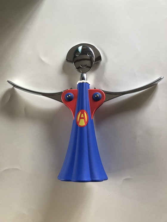 Image 1 of Alessi Anna G Corkscrew Decor: Super Limited Edition 2004 Amo1 2 - New