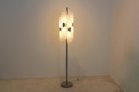 Image 1 of Lampadaire Mazzega par Carlo Nason