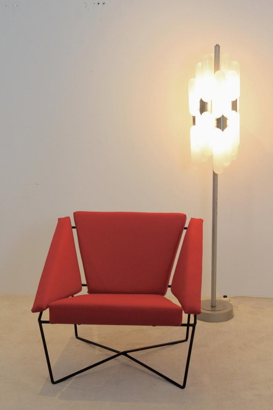 Image 1 of Mazzega Floor Lamp by Carlo Nason