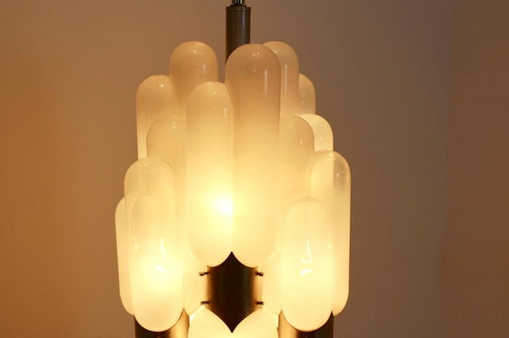 Image 1 of Mazzega Floor Lamp by Carlo Nason