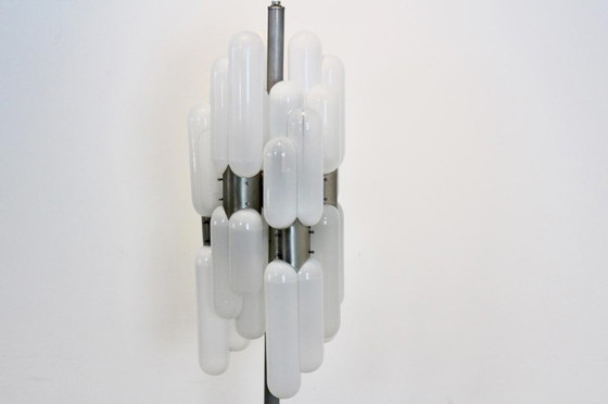 Image 1 of Mazzega Floor Lamp by Carlo Nason