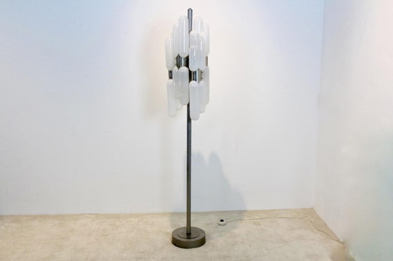 Image 1 of Mazzega Floor Lamp by Carlo Nason