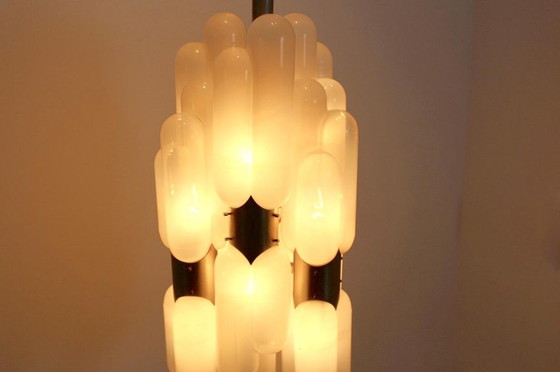 Image 1 of Mazzega Floor Lamp by Carlo Nason