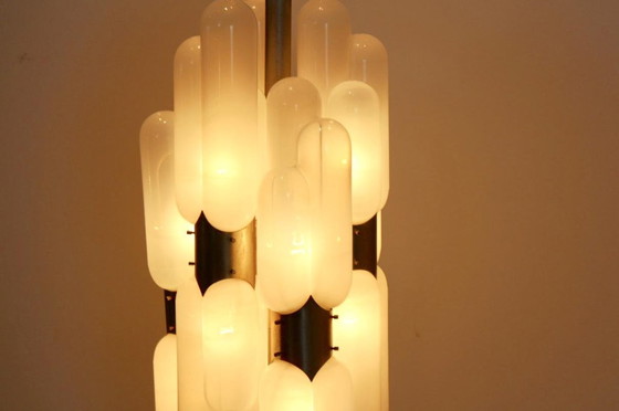 Image 1 of Mazzega Floor Lamp by Carlo Nason