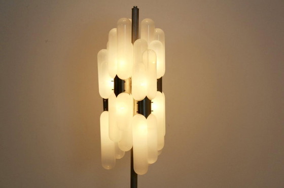 Image 1 of Mazzega Floor Lamp by Carlo Nason