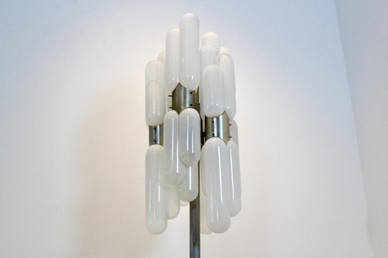 Image 1 of Mazzega Floor Lamp by Carlo Nason