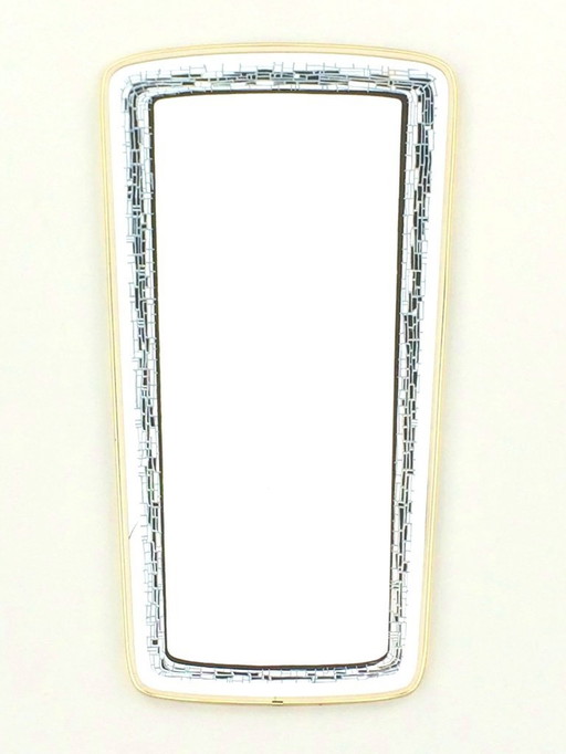 Large Mirror 50S Vintage ( 80 X 43 )