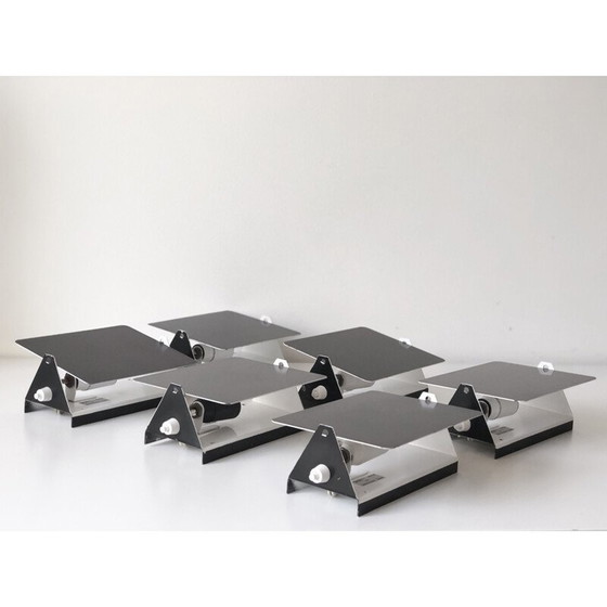 Image 1 of Applique vintage CP1 di Les Arcs di Charlotte Perriand per Steph Simon, anni '60