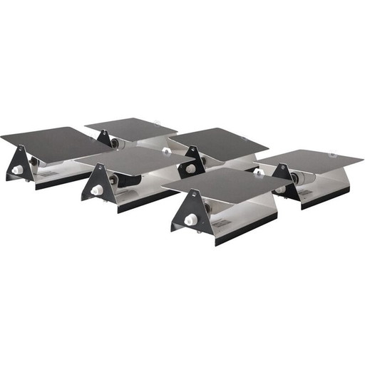 Vintage CP1 wall lights from Les Arcs by Charlotte Perriand for Steph Simon 1960s