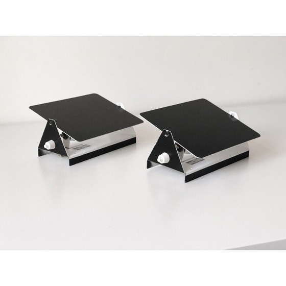 Image 1 of Applique vintage CP1 di Les Arcs di Charlotte Perriand per Steph Simon, anni '60