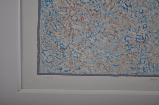 Image 1 of Mark Tobey - lithographie