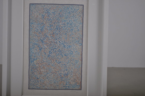 Image 1 of Mark Tobey - lithographie