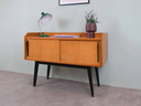 Credenza vintage di metà secolo 