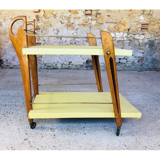 Image 1 of Dessert vintage scandinavo 1970