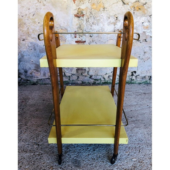 Image 1 of Dessert vintage scandinavo 1970