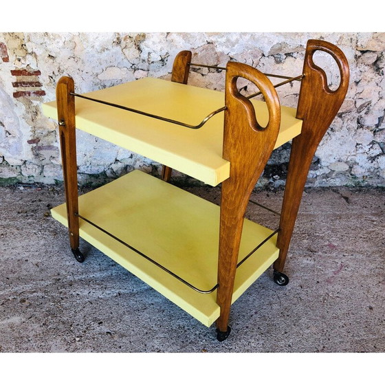 Image 1 of Dessert vintage scandinavo 1970