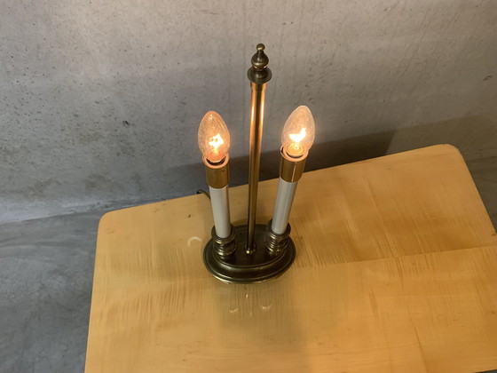 Image 1 of Lámpara de mesa Van Kullman