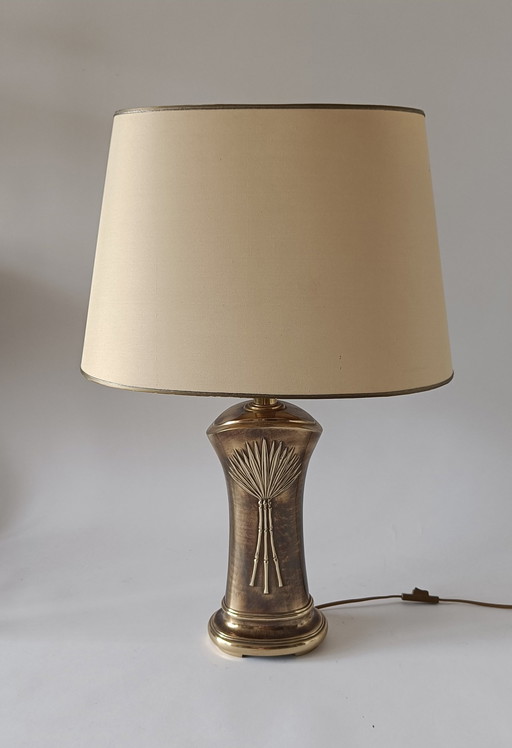 Kullmann Hollywood Regency Lamp