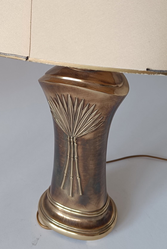 Image 1 of Kullmann Hollywood Regency Lamp