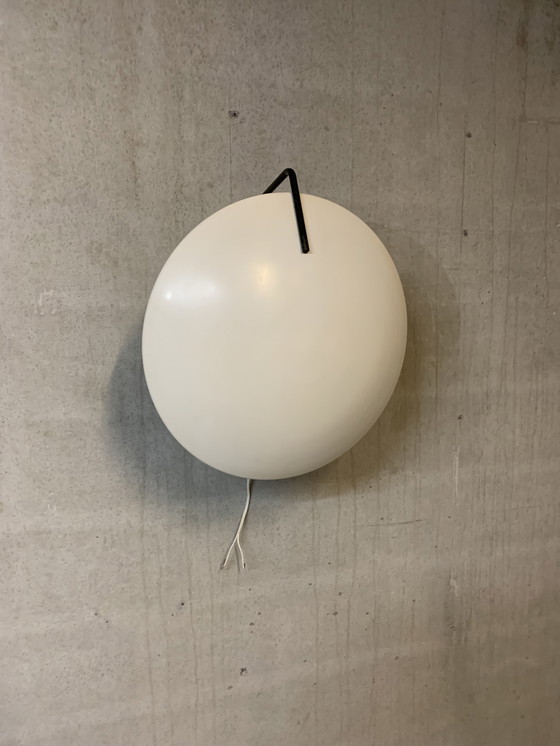 Image 1 of Lampada da parete o soffitto modello 232 di Bruno Gatta per Stilnovo, anni '60