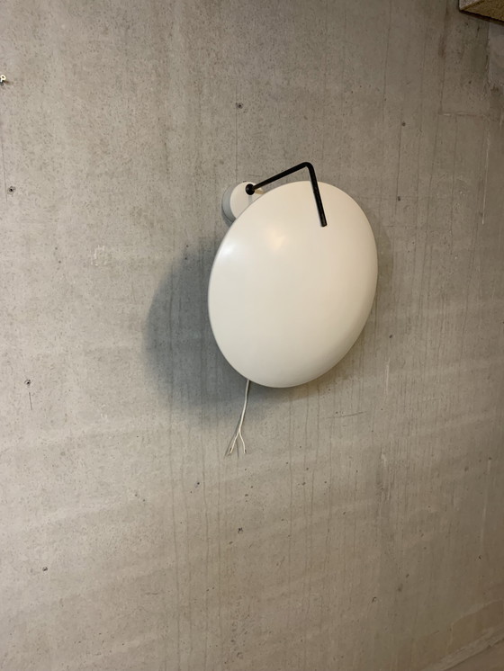 Image 1 of Lampada da parete o soffitto modello 232 di Bruno Gatta per Stilnovo, anni '60