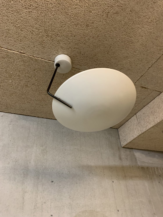 Image 1 of Lampada da parete o soffitto modello 232 di Bruno Gatta per Stilnovo, anni '60