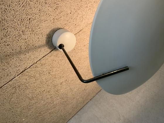 Image 1 of Lampada da parete o soffitto modello 232 di Bruno Gatta per Stilnovo, anni '60