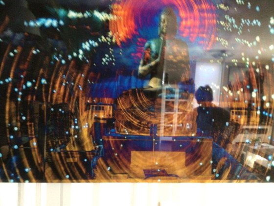 Image 1 of Cobra Art Buddha