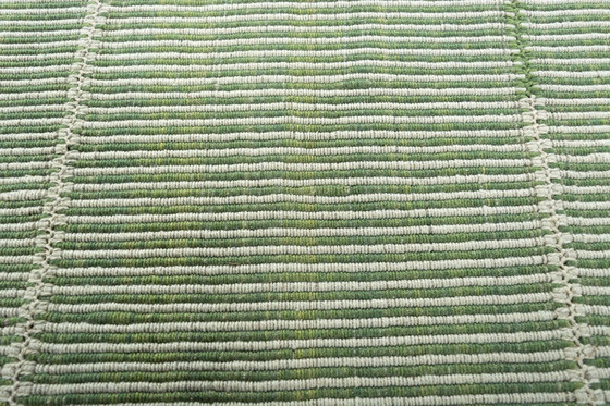 Image 1 of Handwoven Wool Designer Kilim - 200 X 152 Cm