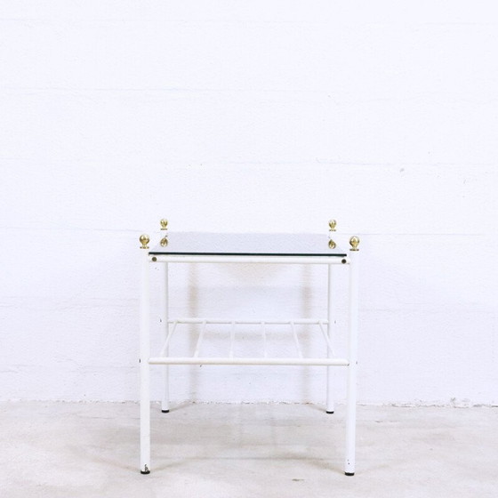 Image 1 of Coppia di comodini vintage, Svezia 1970