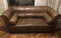 Canapé Baxter Alfred P + 2 fauteuils Baxter Mickey