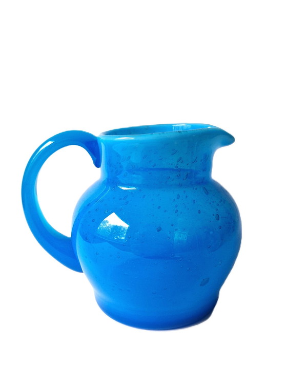 Image 1 of Kosta Boda - Water Jug By Erik Höglund - Signed