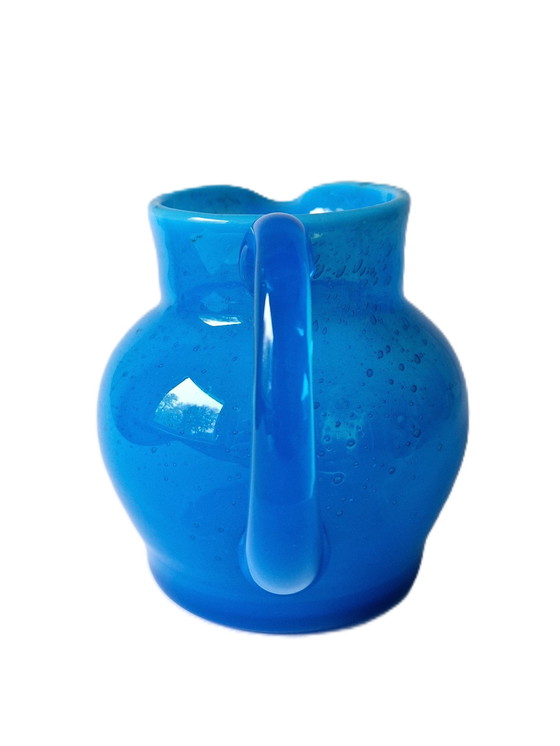 Image 1 of Kosta Boda - Water Jug By Erik Höglund - Signed